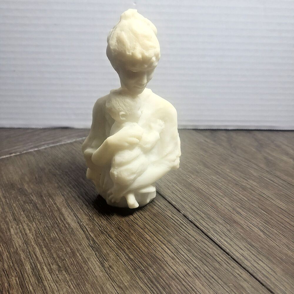 Francis Taylor Williams First Born 6” Tall Woman With Baby